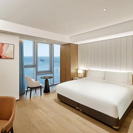 Wyndham Grand Busan Exterior foto
